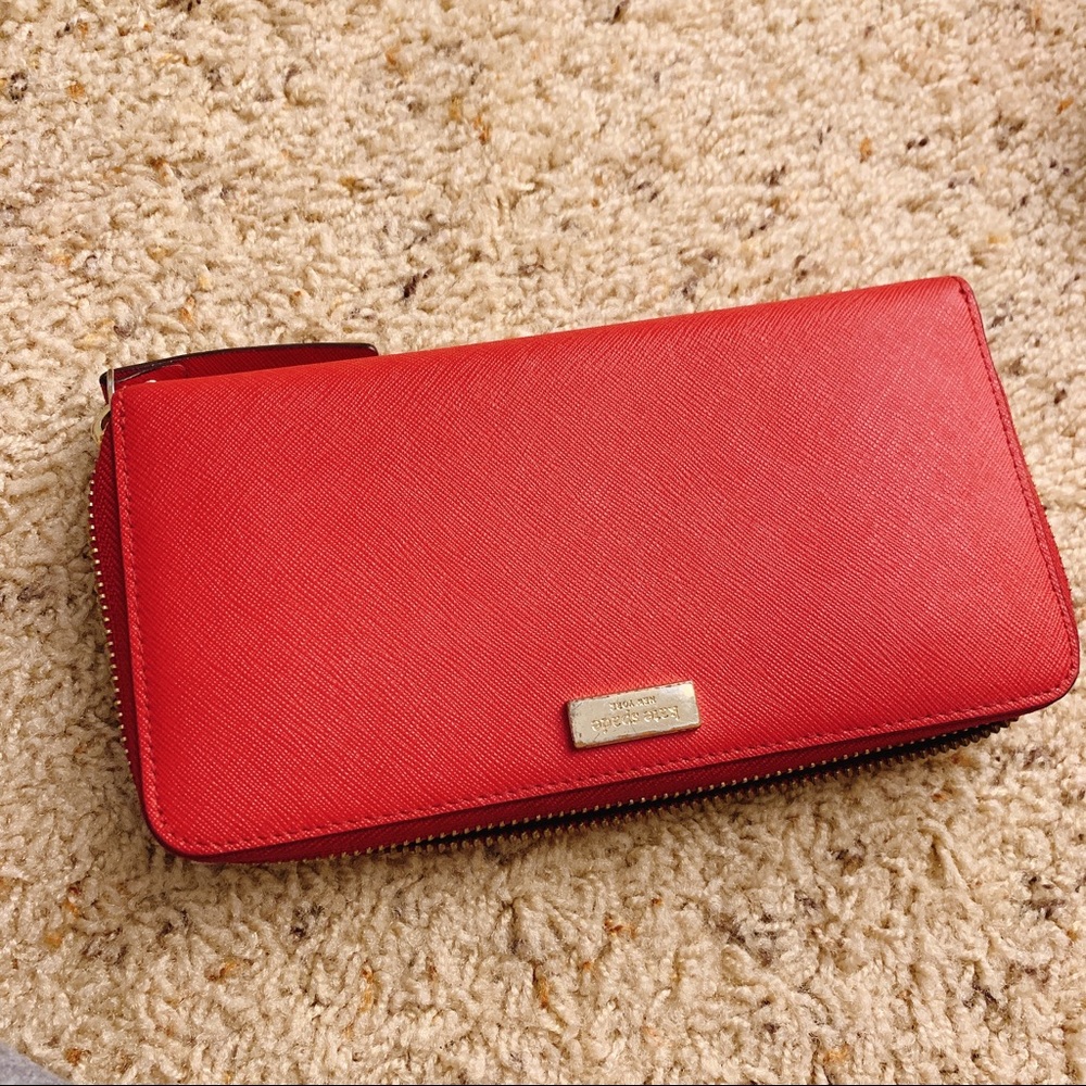 Kate spade wallet